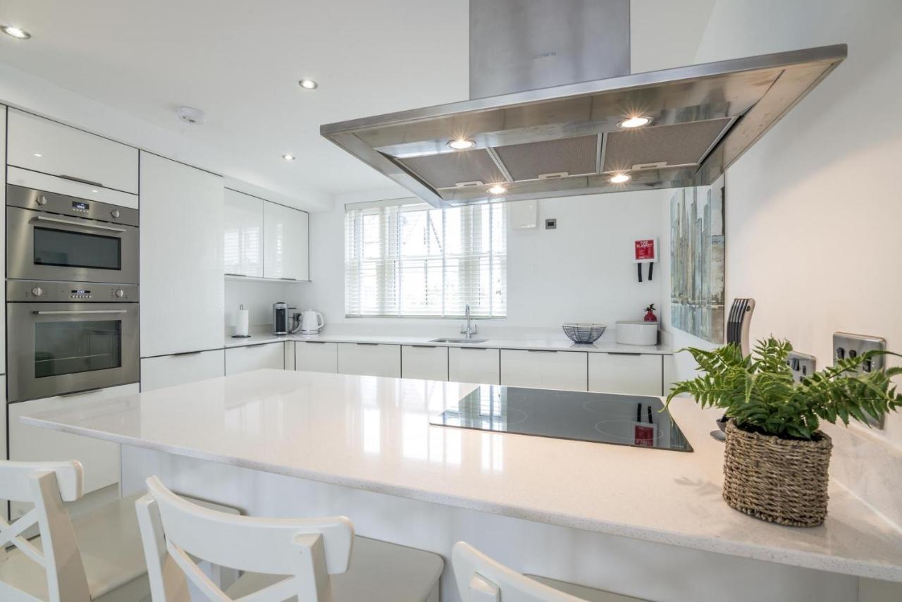 Milford Street - 5 Bedroom Luxurious Holiday Home - ساونديرسفوت المظهر الخارجي الصورة